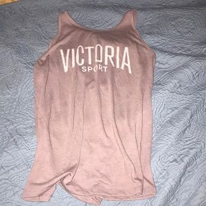 Victoria Sport Mauve Tank✨